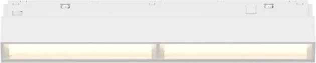 Maytoni Parete TR106-2-12W3K-W 1x12W/LED 3000K 552lm IP20