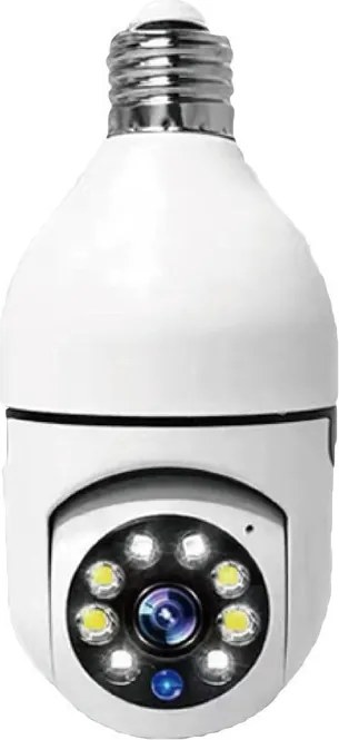 Villanykörte forgatható kamera TT-1020