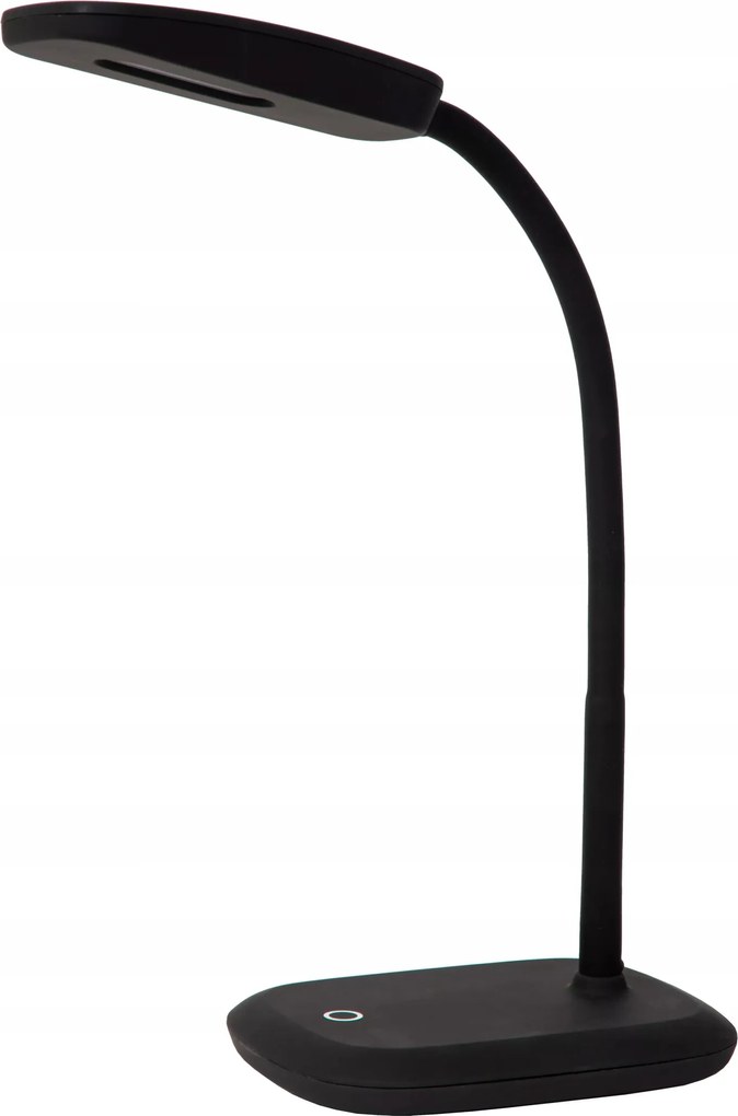 Asztali Lámpa 3,2W Led 3000K Lucide Tessa 18675/04/30 Fekete