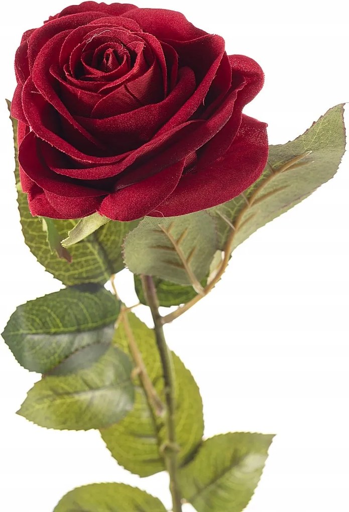 Red Rose virág 67cm 67 cm