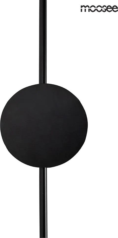 King Home MOOSEE SHADOW CLOSE MSE010100246 Fali lámpa 1x9W/LED 3000K 720LM IP20