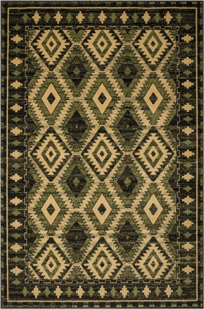 200x300 cm Agnella Standard Gabe Pöttyös Díszszszőnyeg A Nappaliba