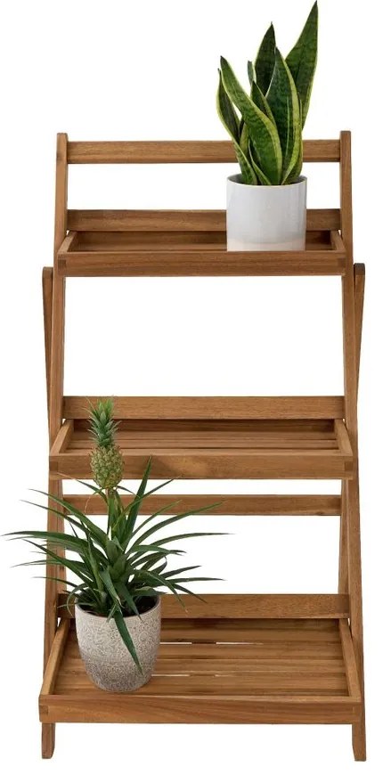 NEW GARDENING lépcsős virágtartó