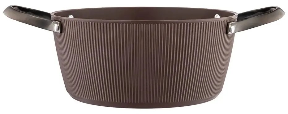 Valdinox Fedeles serpenyő Stripes 24 cm, 4,0 l, 24 cm