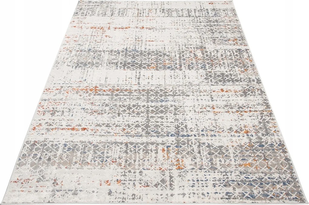 Vintage Szőnyeg 200x300 Stílusos Divatos Modern w08