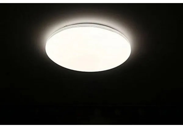 LED Dimmelhető mennyezeti lámpa távirányítóval SIENA LED/25W/230V