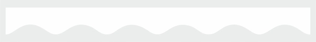 Festősablon Enyhe hullám – dekoratív lámpa gyerekszoba 173NW