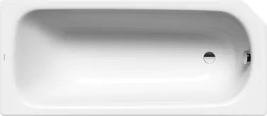 Kaldewei Saniform V3 különleges kád 160x70 cm zománcozott acél 192300013001 KW3621V3PE