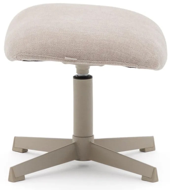 Bézs lábtartó Jaspe – Kave Home