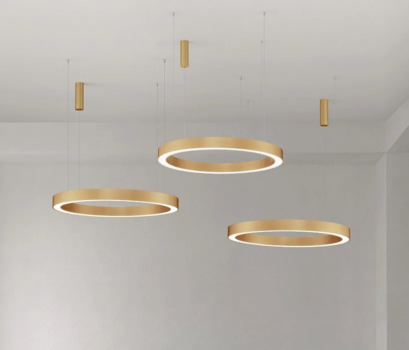 NOVALUCE 9345646 MORBIDO Modern Led Függesztett Lámpa LED IP20