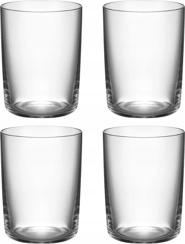 Alessi Glass Family Magas pohár 250 ml 4 db