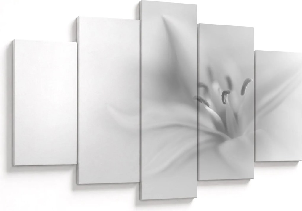 Kép - Delicate Lily (150x105 cm)