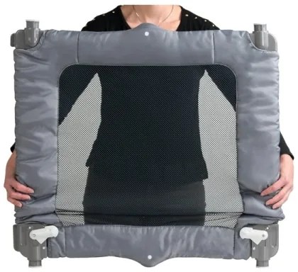 Safety 1st - Utazási biztonsági korlát TRAVEL SAFETY szürke