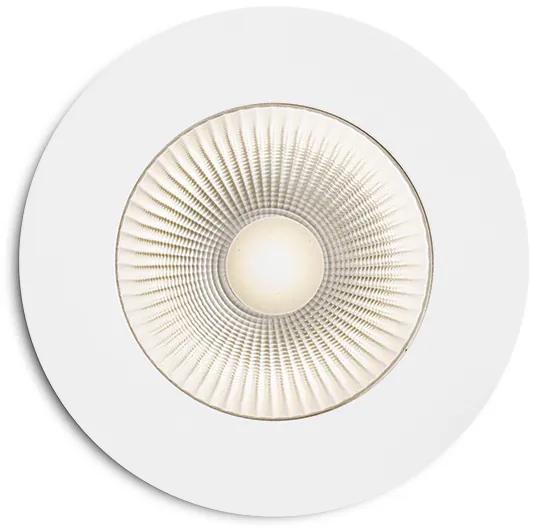 RENDL R10565 AMIGA LED mennyezeti lámpa, fürdőszoba LED IP65 fehér