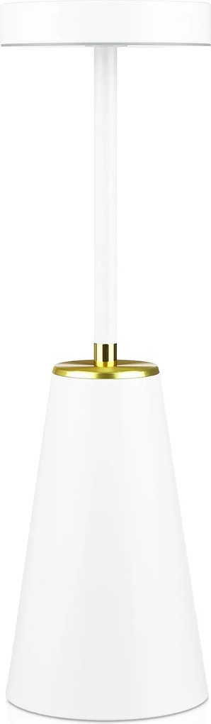 Vezeték Nélküli Led Érintőképernyős Éjjeli Lámpa Szálloda Éttermébe 3 Üzemmód