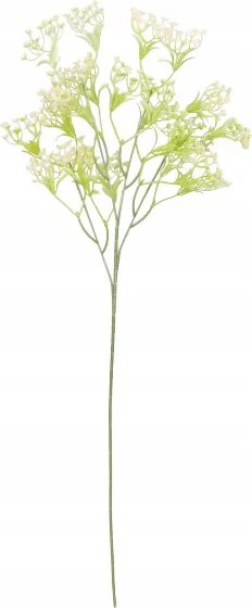 Mesterséges csokor mezei virágok 67 cm sárga művirág növények