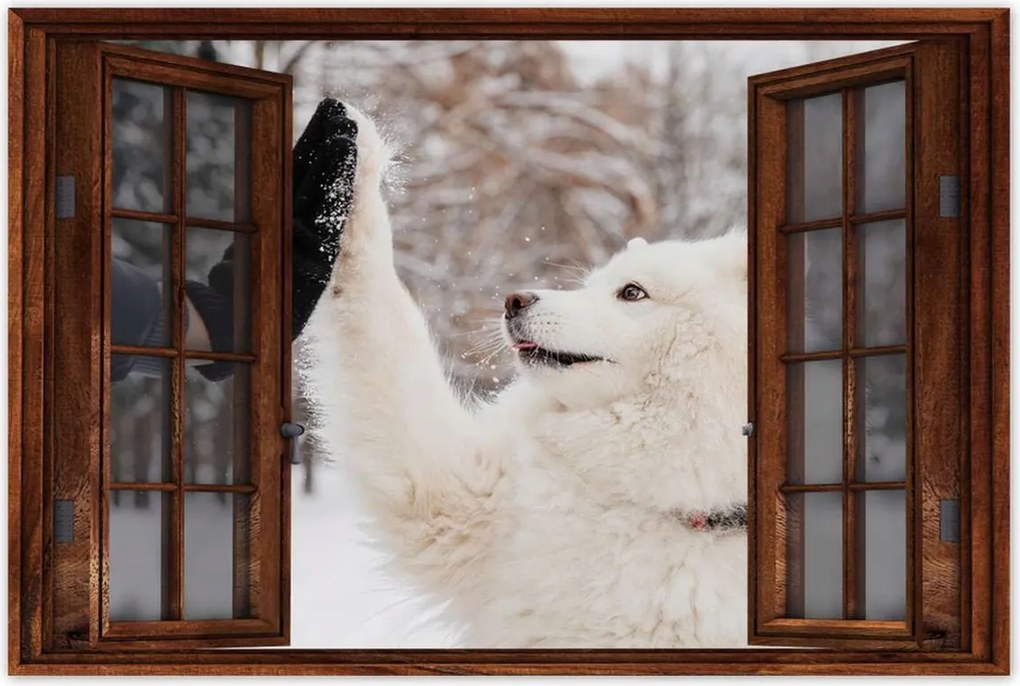 Poszterek 90x60 Nőnap Ajándék Love