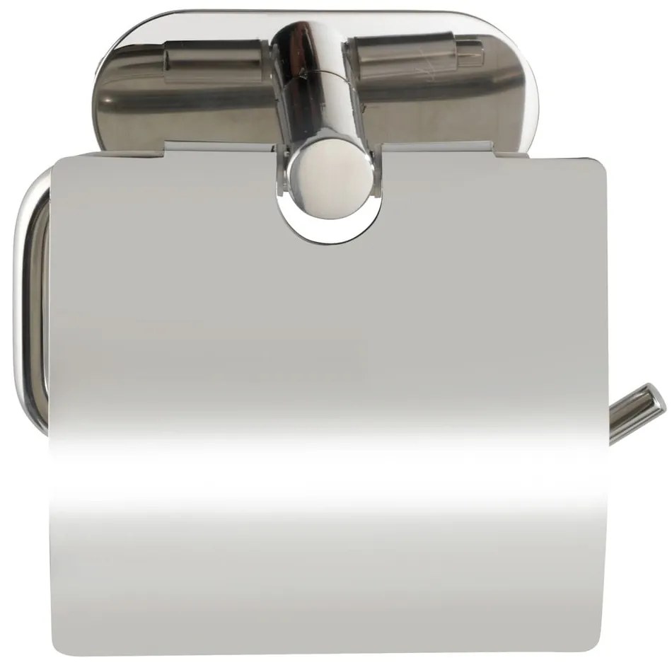 Turbo-Loc® Orea Shine Cover fúrásmentes, rozsdamentes WC-papír tartó - Wenko