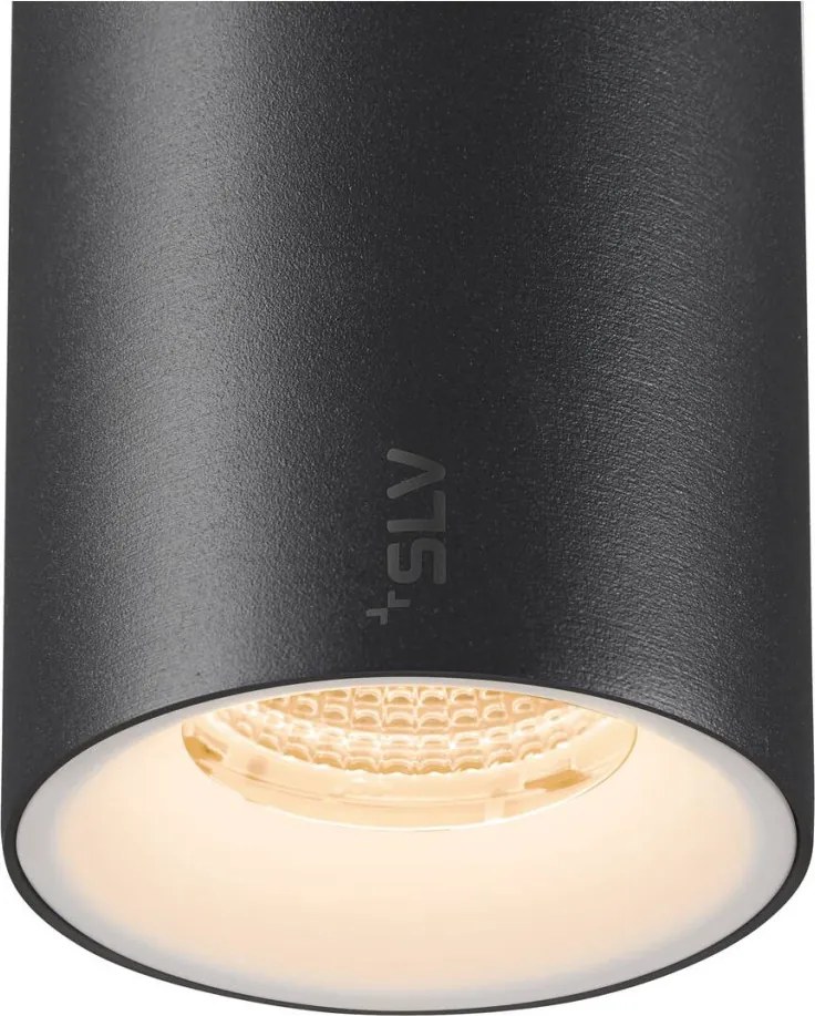 SLV 48V SYSTEM 1006820 Sínreflektor 1x16W/LED 2700K 1030lm IP20