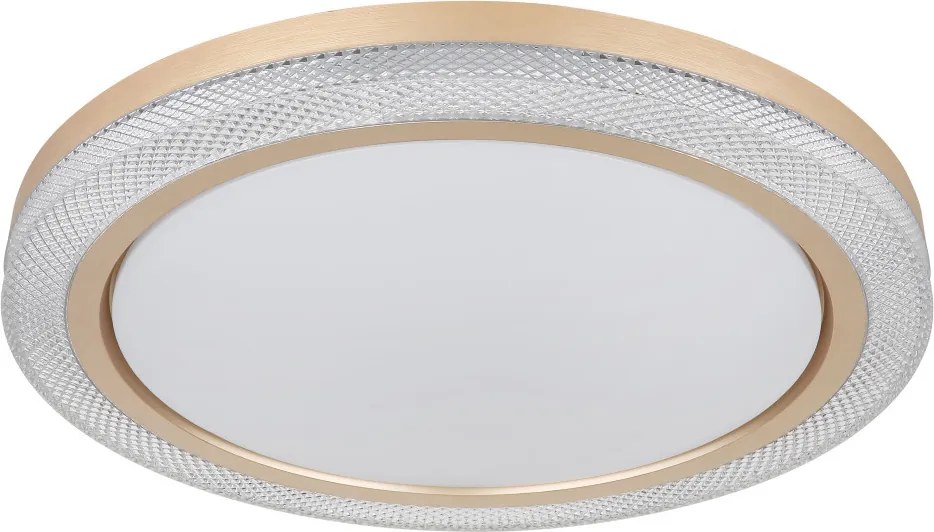 GLOBO 41372-24 BOLLY Ufo Lámpa LED IP20