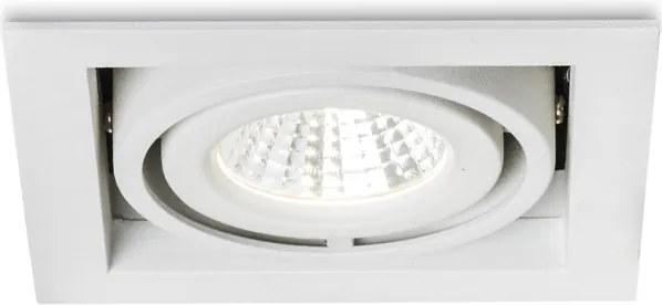 RENDL LEDA süllyesztett lámpa fehér 230V/350mA LED 5.4W 25° 3000K