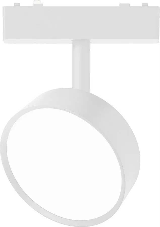 Slim Magnetic Track Fehér 9W Led Tuya Cct