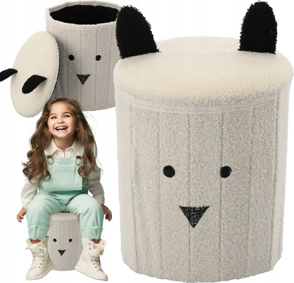 Bambusz sarokpolc 3 szintes 34 x 34 x 60 cm