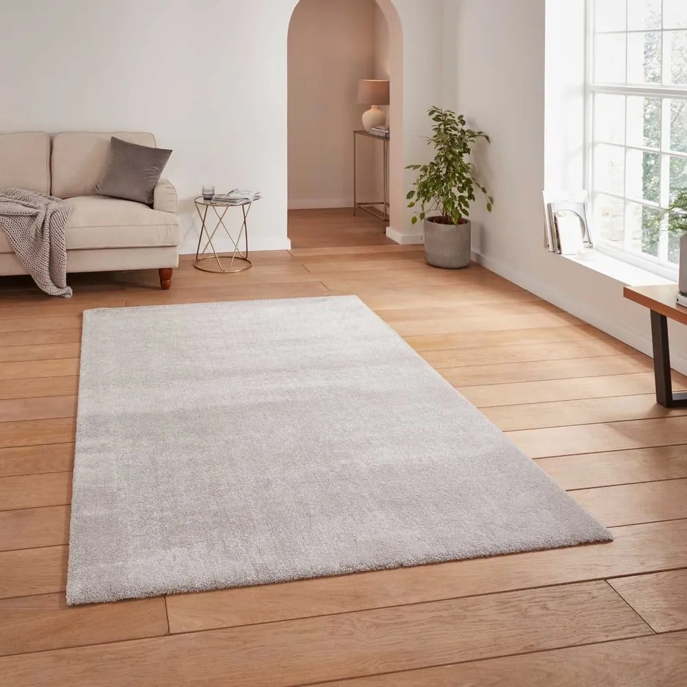Világosszürke mosható szőnyeg 60x115 cm Cove – Think Rugs