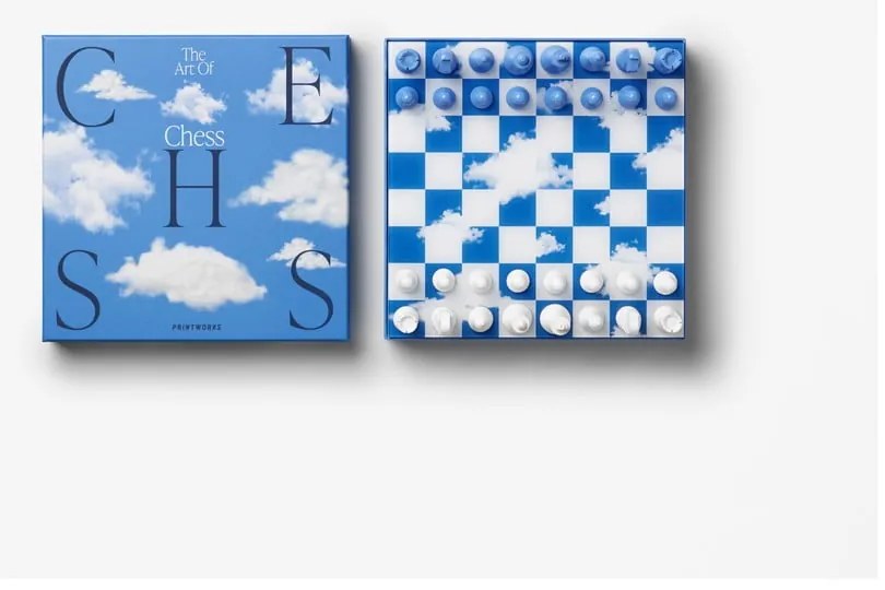 Sakk Classic Art of Chess – Printworks