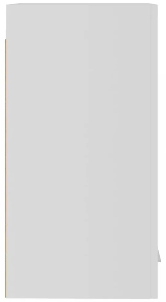 “Lyon” fehér szerelt fa függő szekrény 29,5 x 31 x 60 cm