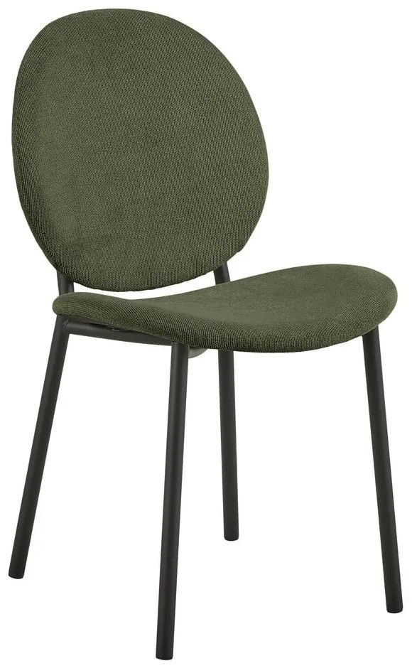 Khaki étkezőszék Cliff – Actona