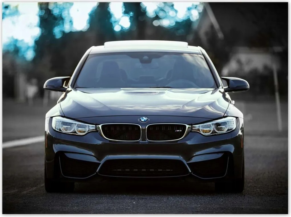 Poszterek 135x100 Bmw M3