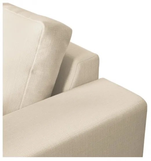 JANKO sarok ülőgarnitúra, 274x80x179, portland 90, jobb