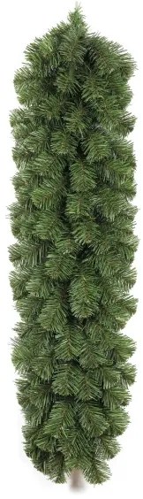 Karácsonyi dekoráció GIRLANDA 100 cm hosszú