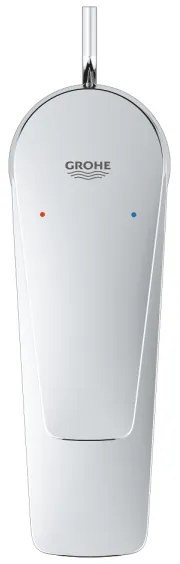 GROHE 32819001 - Mosdócsaptelep BAUEDGE 147 mm polírozott króm