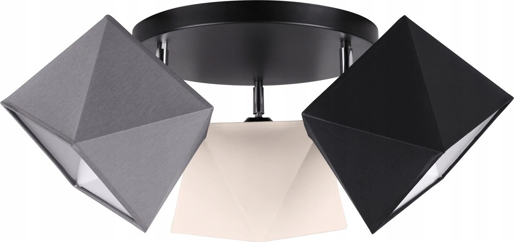 Mennyezeti Függőlámpa Csillár Plafon Gyémánt Led