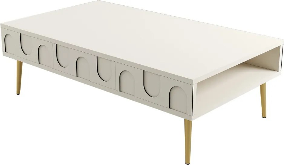 Lyon 33 - Cream, Gold