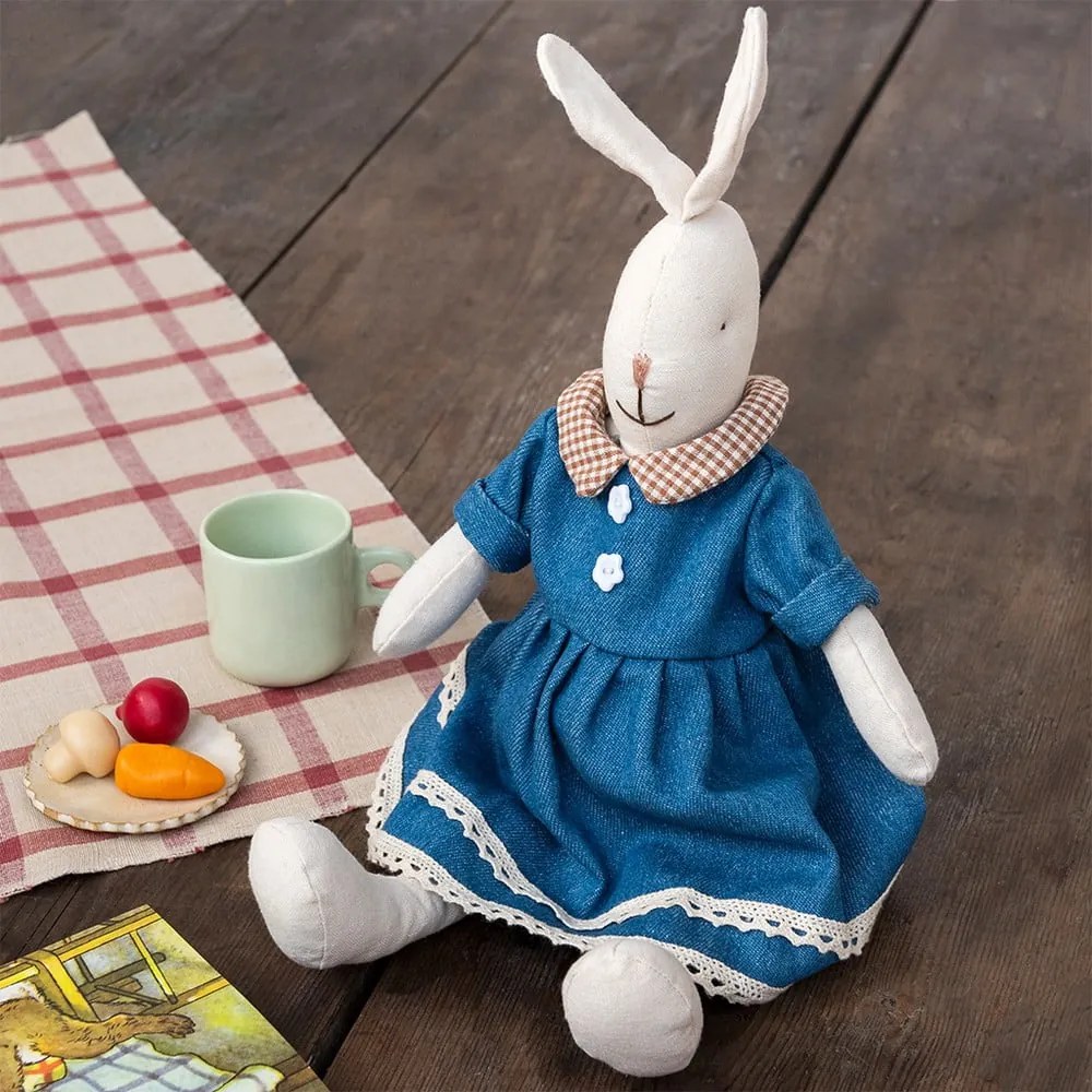 Plüssjáték Bella the Bunny – Rex London