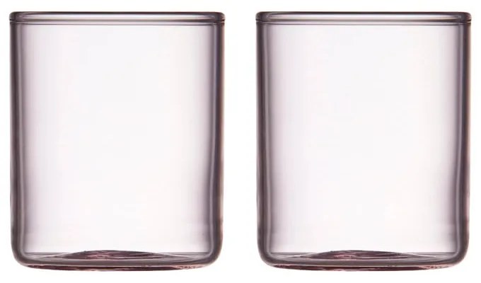 Röviditalos pohár szett 2 db-os 60 ml Torino – Lyngby Glas