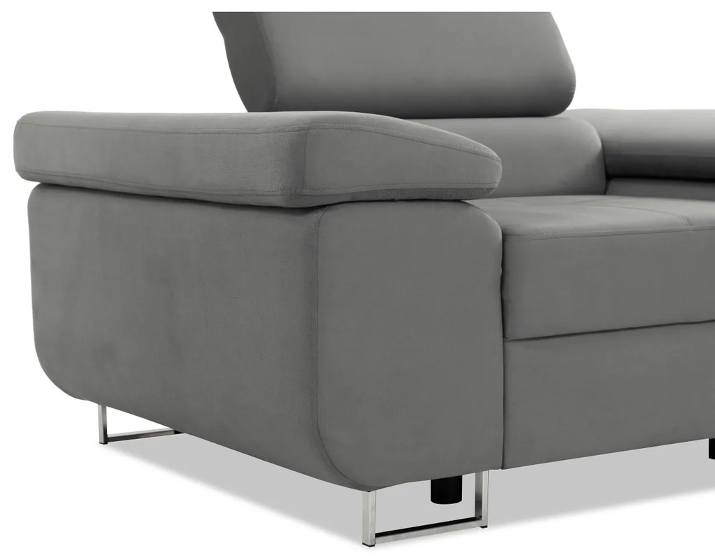 Fotel Terazuro 1 (szürke) . 1103846