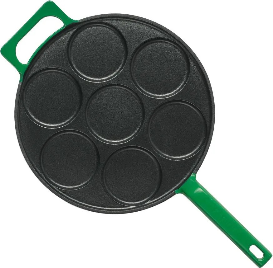 Öntöttvas serpenyő kisméretű palacsintához ø 26 cm Mattia 3.0 – FABINI