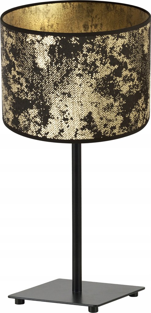 Asztali Lámpa Gia Lámpabúra Minta Arany