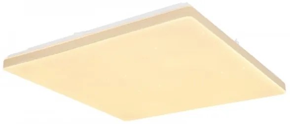 Globo 48025WSH - LED Dimmelhető mennyezeti lámpa LED/24W/230V Wi-Fi Tuya + távirányító