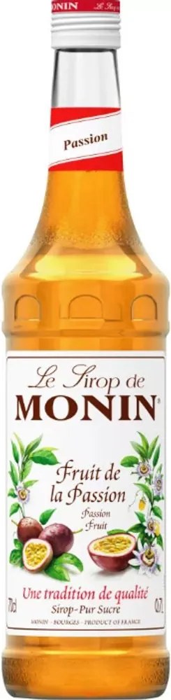 MONIN Passion fruit szirup 0,25l