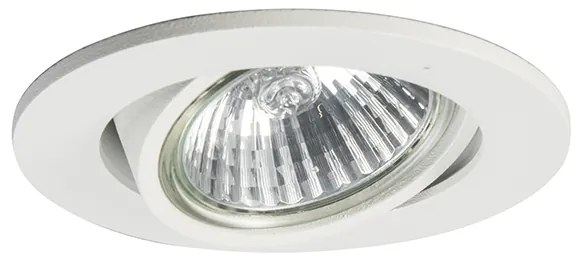 10 db-os beépített spotlámpa készlet fehér dönthető - Cisco