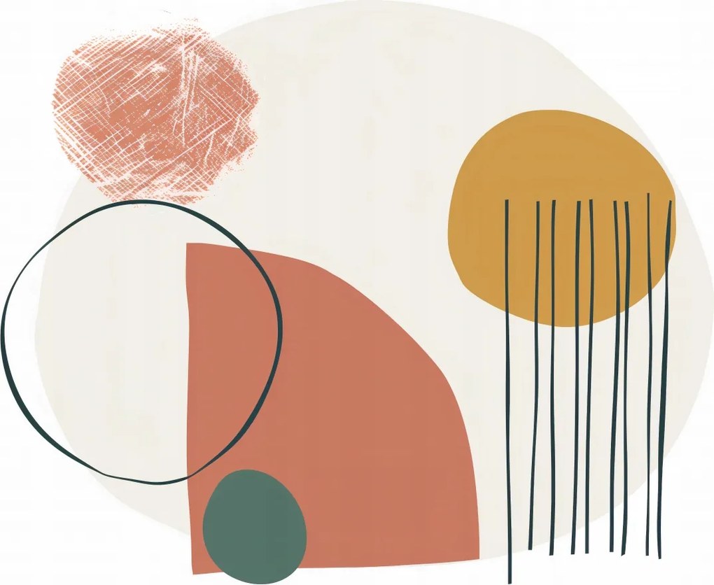 Poszter 84x59,5cm Kilátás a horizontra