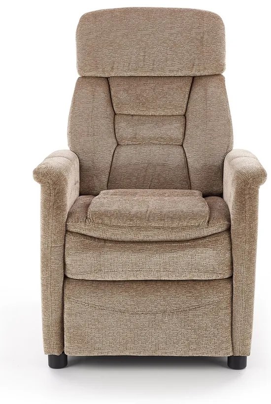 Jordan állítható TV fotel, bézs