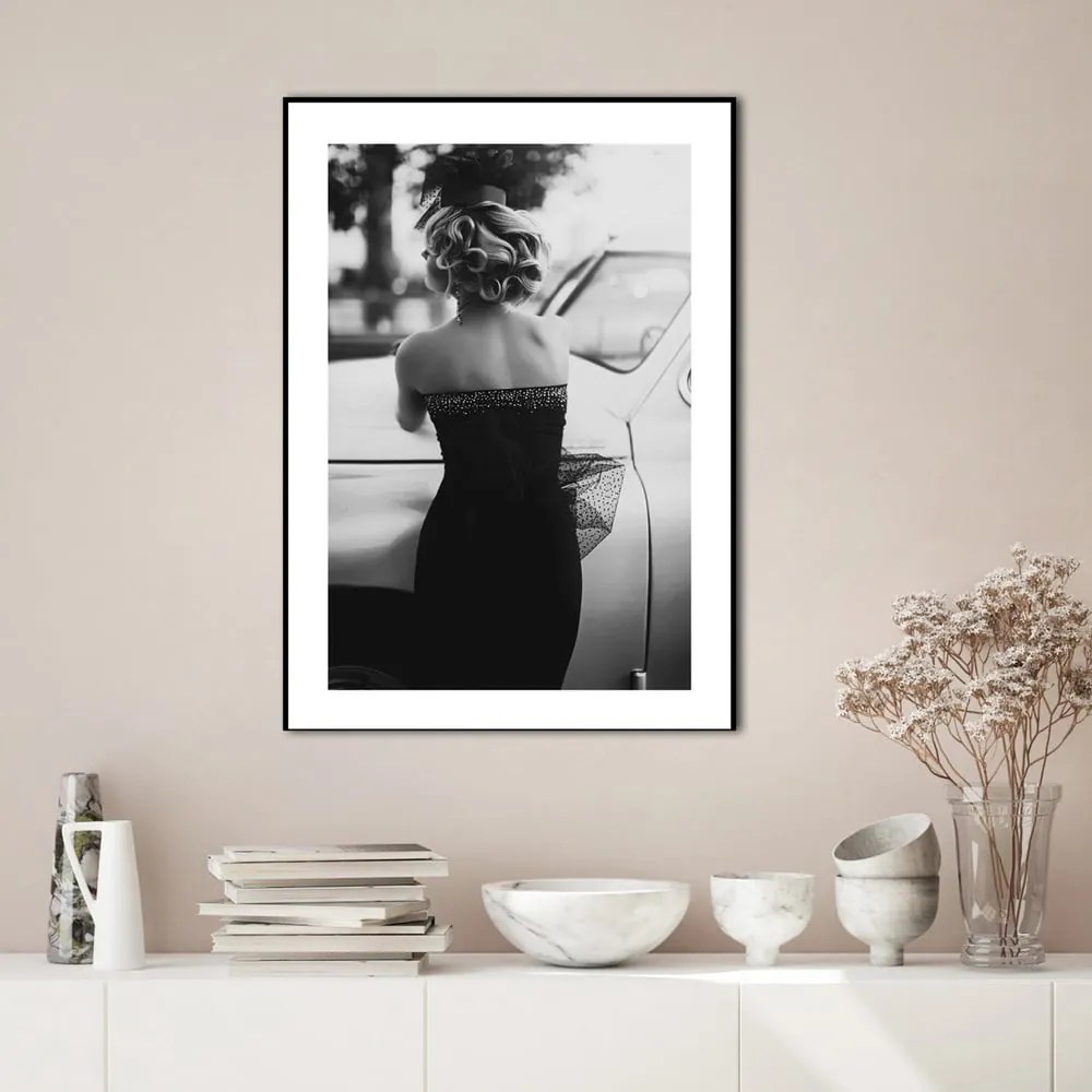 Kép 50x70 cm Parisian – Malerifabrikken