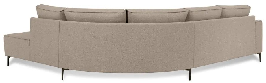 Világosbarna sarokkanapé (jobb oldali) Copenhagen – Scandic