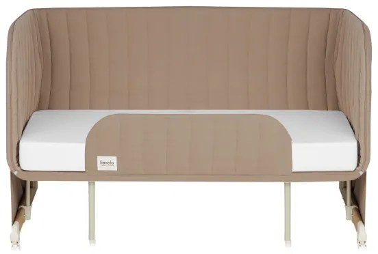 Lionelo - THOMI PLUS 5 az 1-ben babaágy, bézs karamell